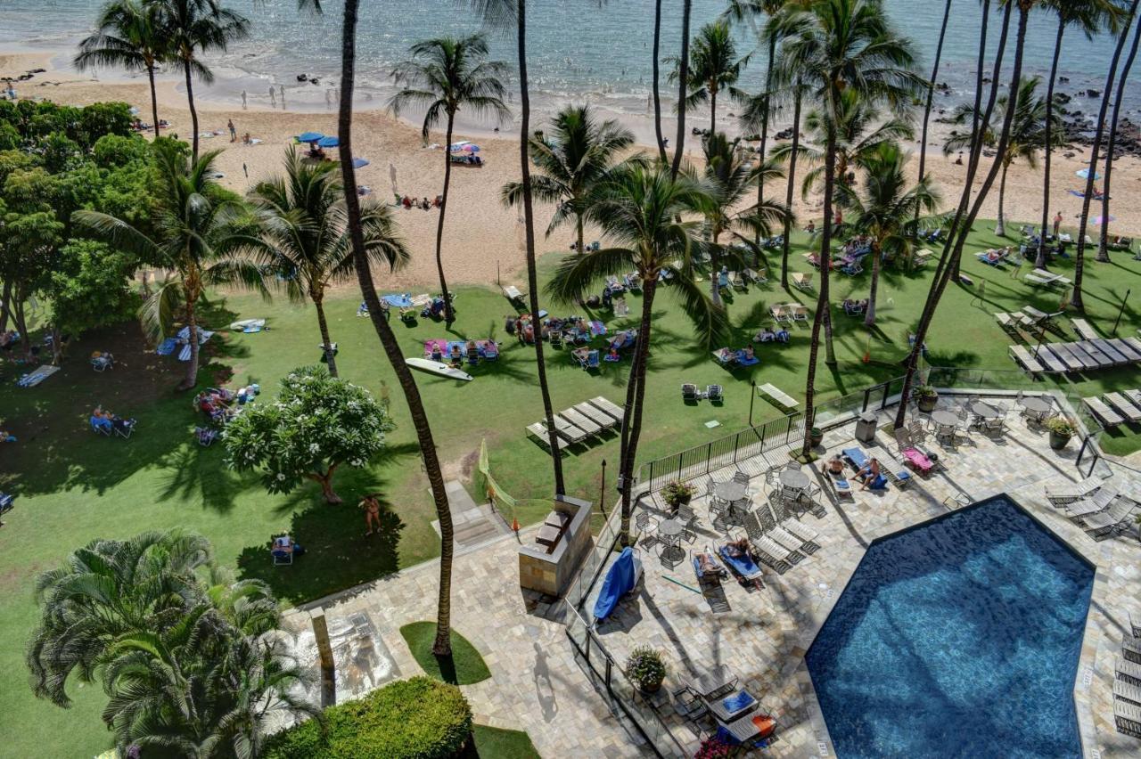 Apartamento Mana Kai 710A Wailea  Exterior foto
