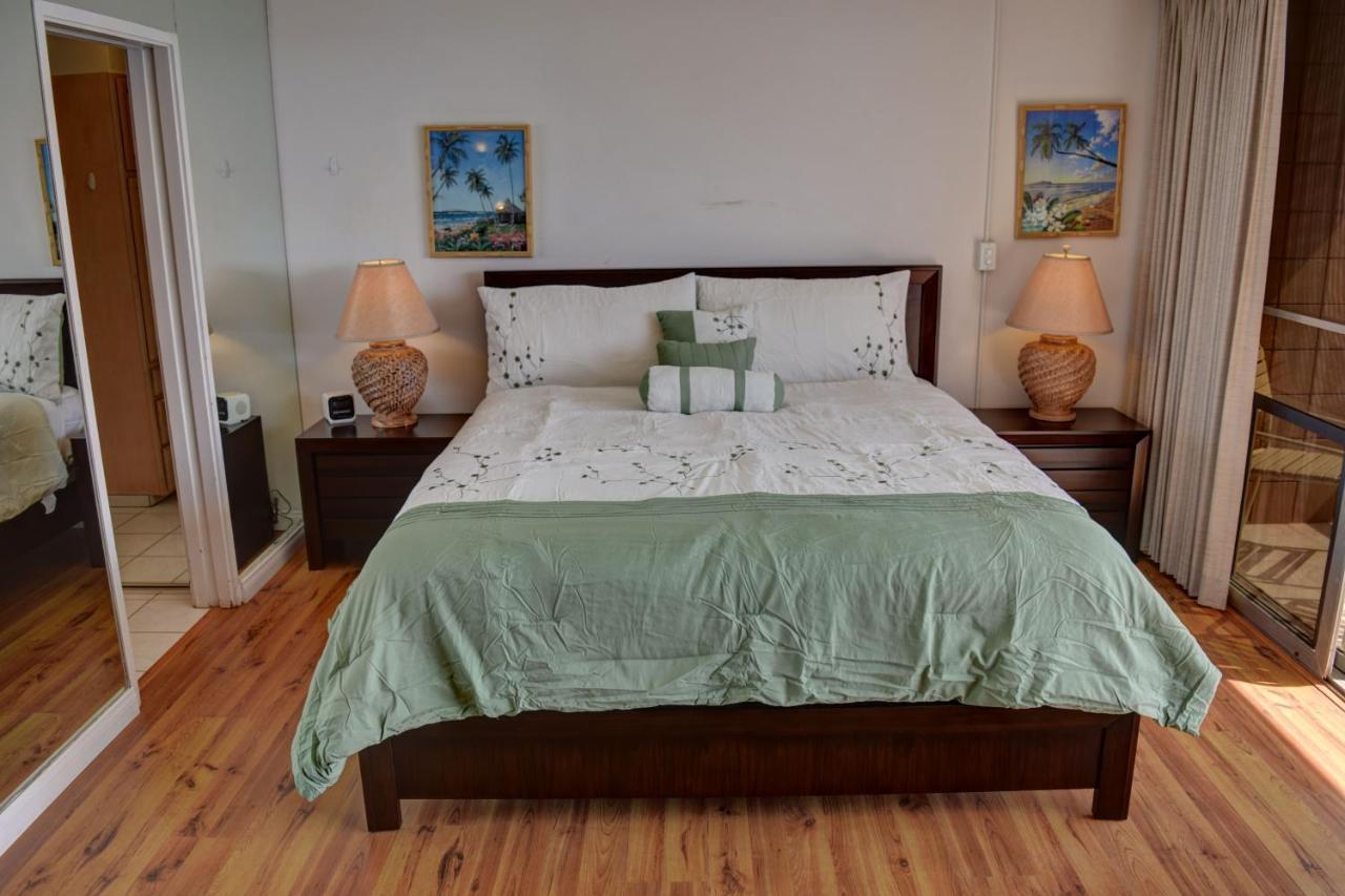 Apartamento Mana Kai 710A Wailea  Exterior foto