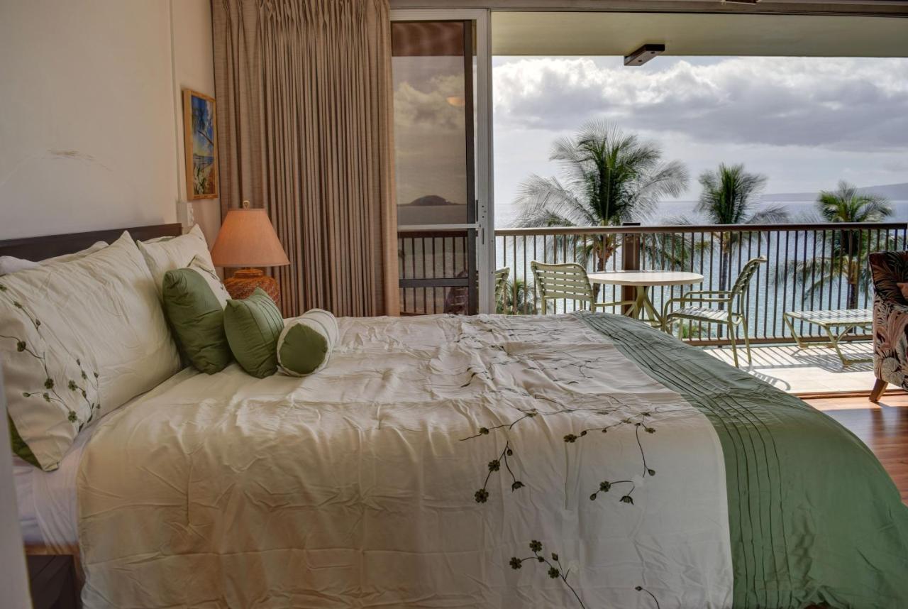 Apartamento Mana Kai 710A Wailea  Exterior foto