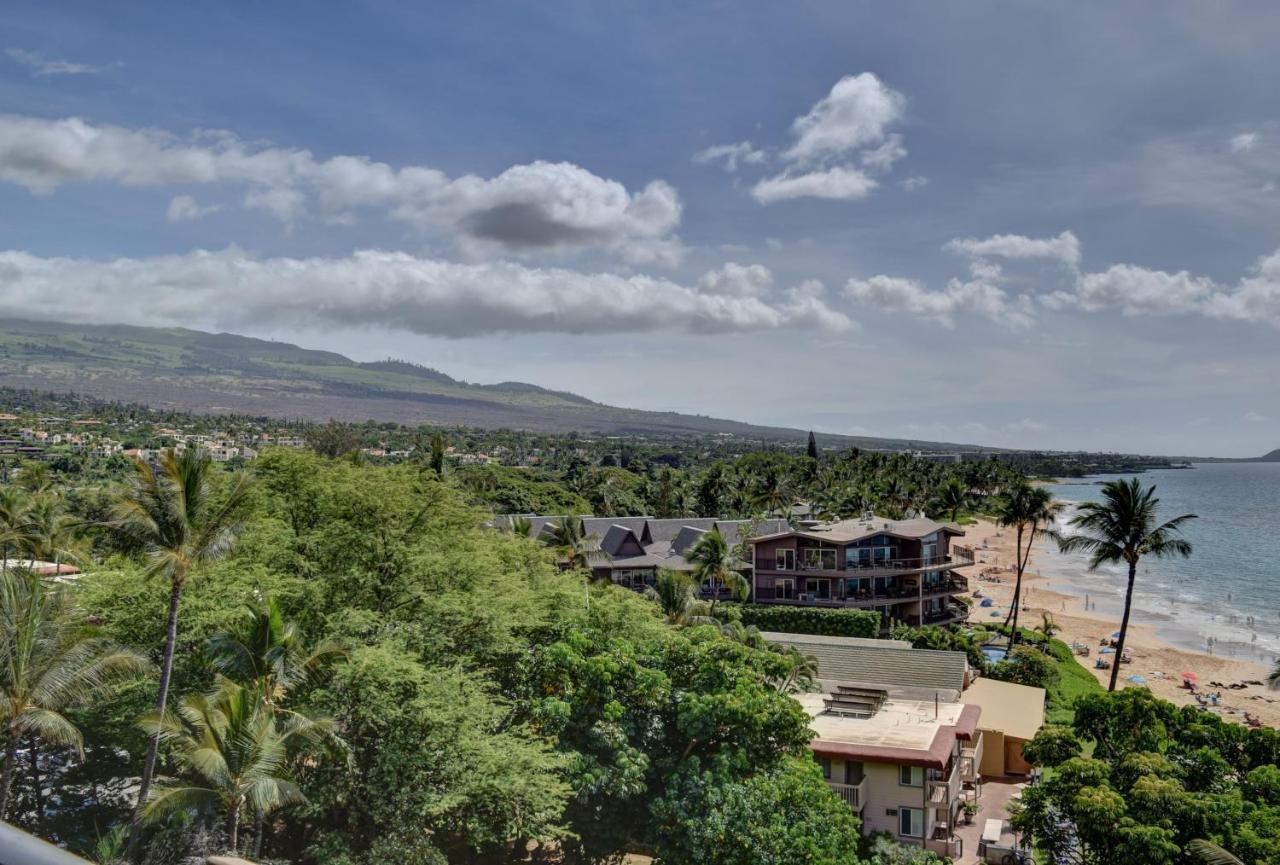 Apartamento Mana Kai 710A Wailea  Exterior foto